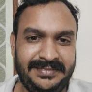 Shreesha R Shankar Class 12 Tuition trainer in Bangalore