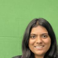 Khushi A. Class 11 Tuition trainer in Mumbai