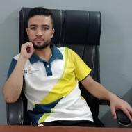 Khadim Hussain Class 12 Tuition trainer in Karachi