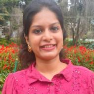 Drashti S. Class I-V Tuition trainer in Mumbai