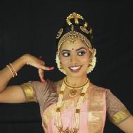 Pradyotha K. Dance trainer in Hyderabad