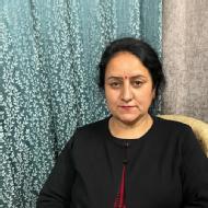 Kiran M. Class 10 trainer in Chandigarh