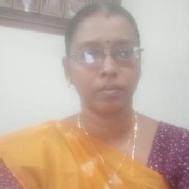 Menaka A. BA Tuition trainer in Tiruvallur