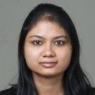 Shanti S. Dental Tuition trainer in Cuttack