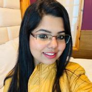 Drishti S. Class 12 Tuition trainer in Amritsar