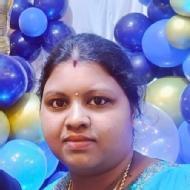 Revathi V. Handwriting trainer in Bangalore
