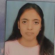 Khushi K. Class 10 trainer in Lohardaga