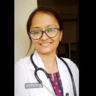 Nidhi V. Class 10 trainer in Indore