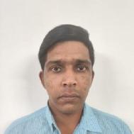Anirudh K P Yoga trainer in Palakkad
