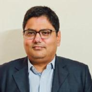 Sunil Mishra Corporate trainer in Bangalore