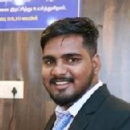 Joseph Xavier J Drums trainer in Chennai