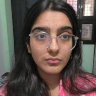Rashi G. Class 10 trainer in Delhi