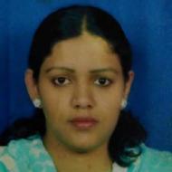 Uzma Naziya Class 12 Tuition trainer in Bangalore
