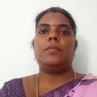 R. Sangeetha. M. Class I-V Tuition trainer in Theni