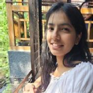 Simran G. Class 12 Tuition trainer in Ghaziabad