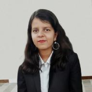 Shivangi Class 12 Tuition trainer in Bangalore