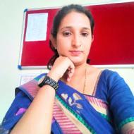 Anitha M. Class 12 Tuition trainer in Bangalore