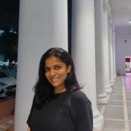 Ishika H. UPSC Exams trainer in Chennai