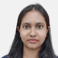 Anjali K. Class 6 Tuition trainer in Siliguri