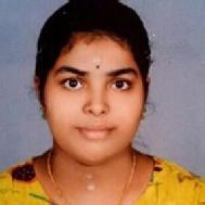 Nivedhitha G. Class 12 Tuition trainer in Coimbatore