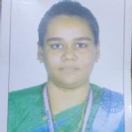 Ramya K. Class 12 Tuition trainer in Madurai