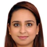 Tanish Class 10 trainer in Chandigarh