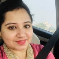 Richa A. Vocal Music trainer in Amritsar
