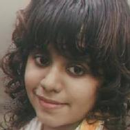 Ishika R. Handwriting trainer in Durgapur