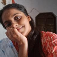 Muskan S. Class 12 Tuition trainer in Palghar