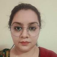 Parul S. Class 10 trainer in Jaipur