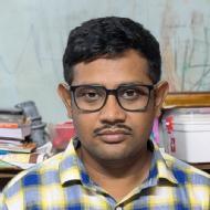 Tuhin Subhra Midya Class 9 Tuition trainer in Kolkata
