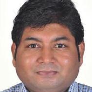 Madhu Kiran Kolisetty PMP trainer in Hyderabad