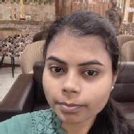 Anju M. BTech Tuition trainer in Noida