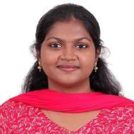 Blessy R. Class 9 Tuition trainer in Coimbatore