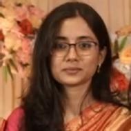 Sana K. Class 8 Tuition trainer in Kolkata