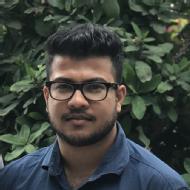 Sooraj P V Yoga trainer in Bangalore