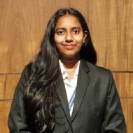 Varsha M. Class 12 Tuition trainer in Bangalore