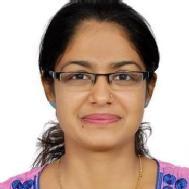 Nishita A. Class 7 Tuition trainer in Hyderabad