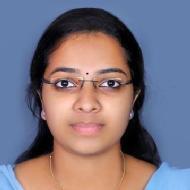 Clariya R. Class 11 Tuition trainer in Thrissur