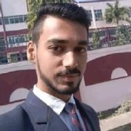 Shashank Yadav Class 10 trainer in Raisen