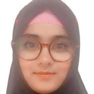 Esha W. Class 10 trainer in Lahore