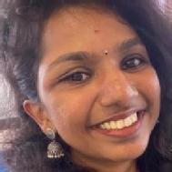 Pooja D. Soft Skills trainer in Bangalore