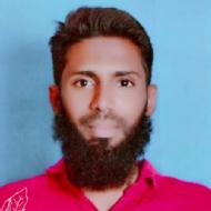 Ejaaz Ahmed Class 10 trainer in Deodurga