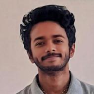 Darshan Krishna N Data Science trainer in Bangalore