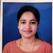 Priyanka L. Class 12 Tuition trainer in Bangalore
