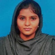 Thaslima B. NEET-UG trainer in Melur