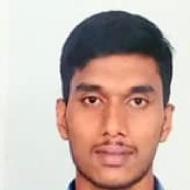 Nishanth G Class 11 Tuition trainer in Bangalore