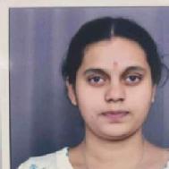 Rakshitha B. Class 12 Tuition trainer in Mandya