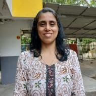 Sowmya V. Class 12 Tuition trainer in Thiruvananthapuram