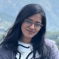 Sivani P. Class 9 Tuition trainer in Bangalore